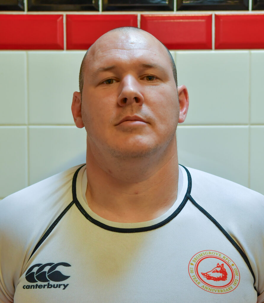 2nd Team - Bromsgrove Rugby Club