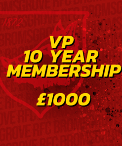 VP's 10 year Membership