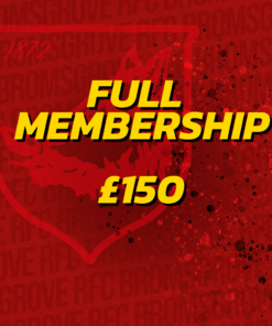 Full Member 2026/2027