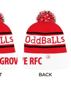 Oddballs BRFC Club Bobble Hat