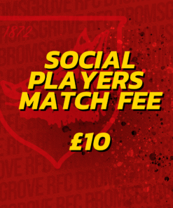 Social Players Match Fee