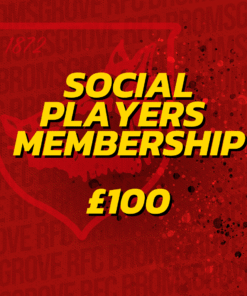 Social Players Membership 26/27 Season